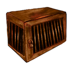 Copper Cage by Matriarchs-Haunt