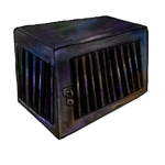 Garonite Cage by Matriarchs-Haunt