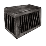 Iron Cage by Matriarchs-Haunt