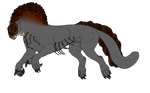 Cave Creature - Mumotsu's Items by Matriarchs-Haunt