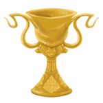 Golden Chalice by Matriarchs-Haunt