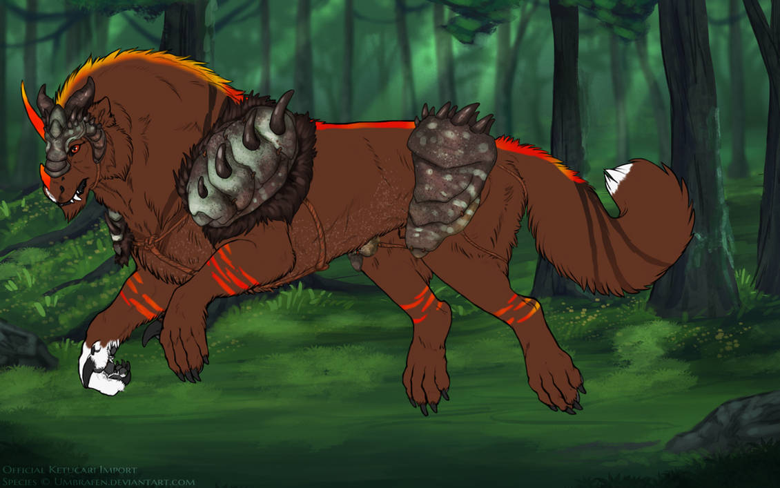 KT-2103: Rennandi