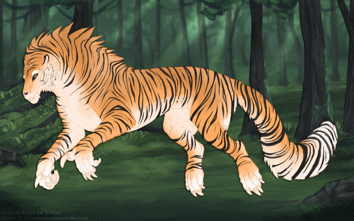 KT-2141: Taika, the Curious Huntress (F/B)