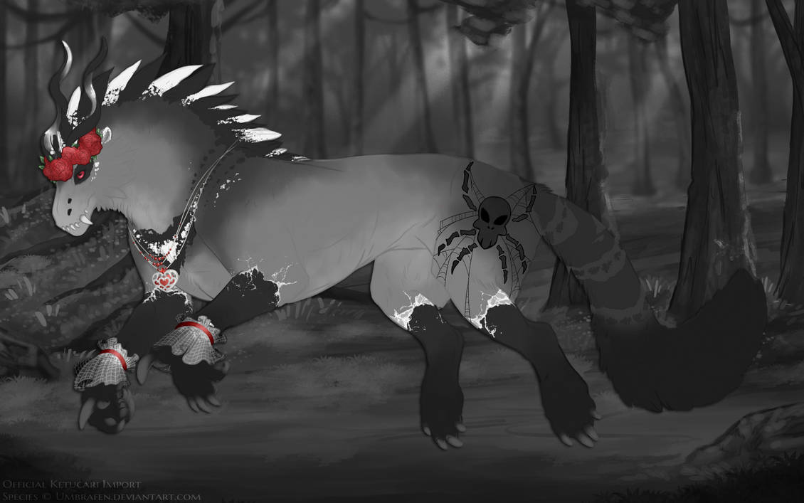 KT-2158: Abyss (F/B)