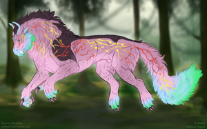 Thumbnail for KT-2392: Makenshi