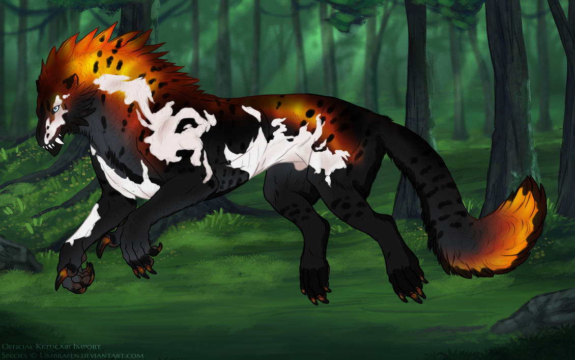 KT-2418: Not One of Us