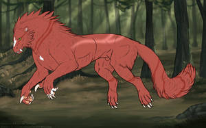 Thumbnail for KT-2437: Rouge