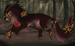 Thumbnail for KT-2484: Theophagy