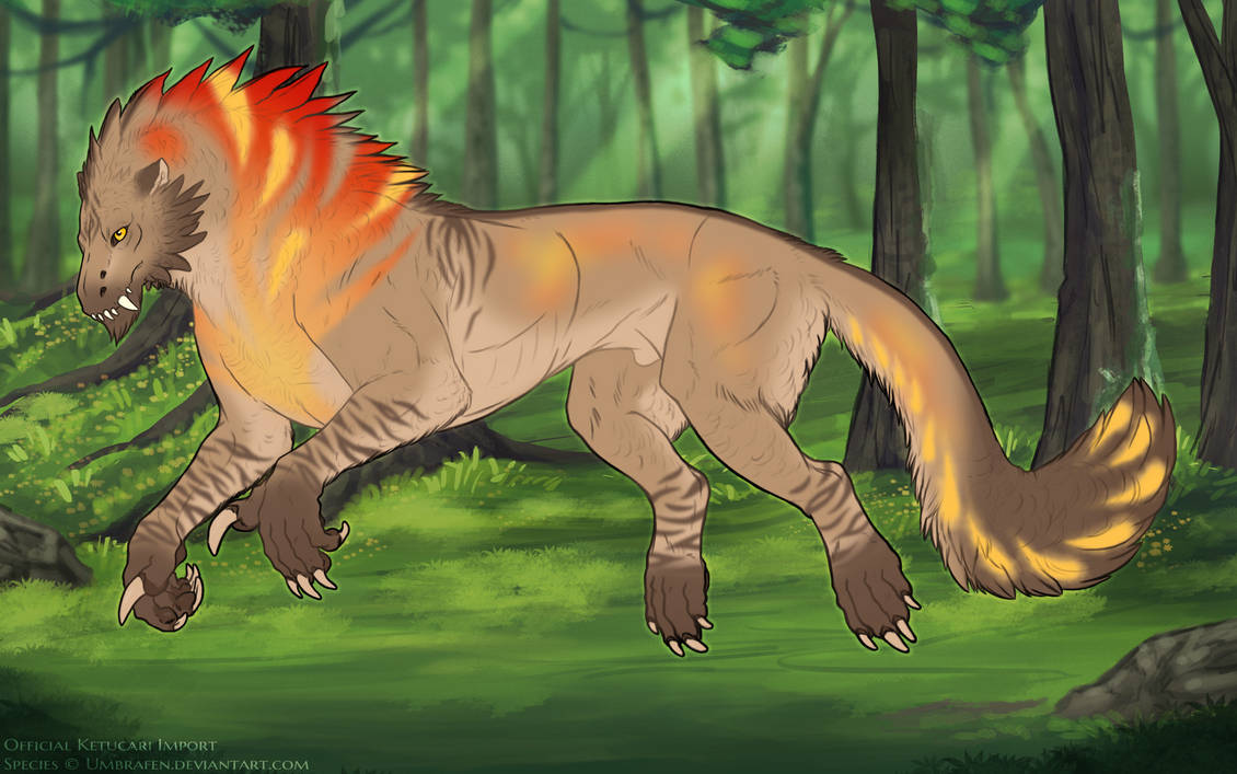 KT-2497: Svarog Pyrrhus