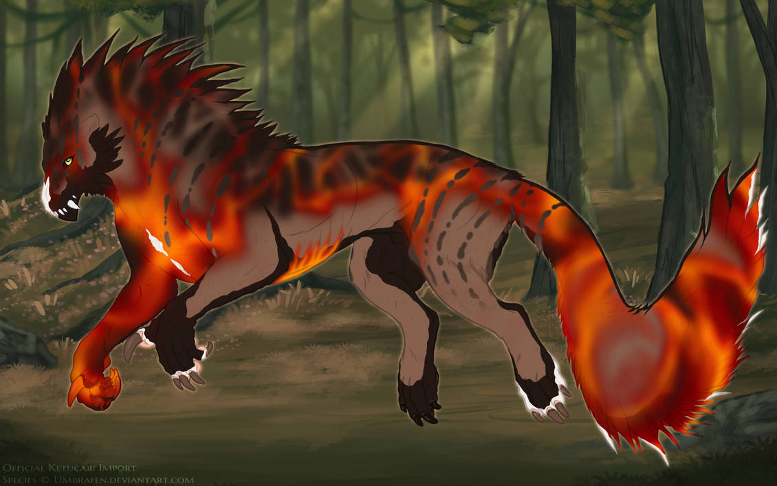 KT-2870: Just Like Fire Would