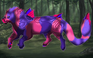 Thumbnail for KT-2907: Harlequin