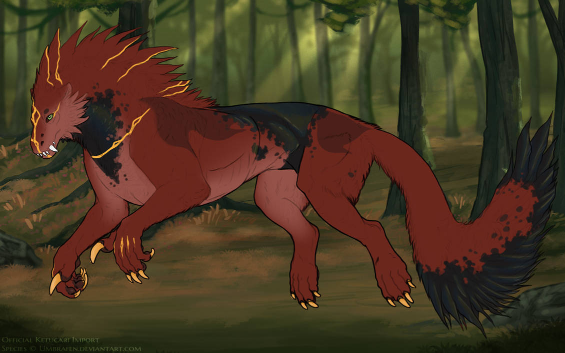 KT-3048: The Kintsugi Kid