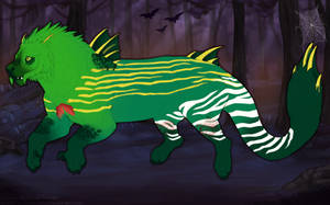 Thumbnail for KT-3116: Dead Gardens