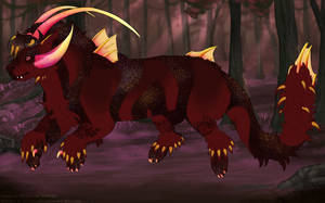 Thumbnail for KT-3109: Blood and Glitter