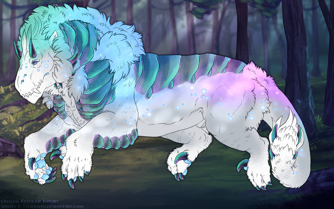 KT-3158: Welcome To Wonderland