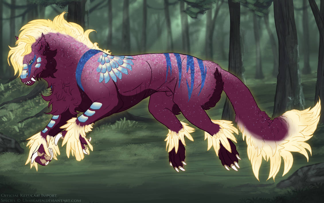 KT-3163: Purple Butterfly On Your Right Shoulder