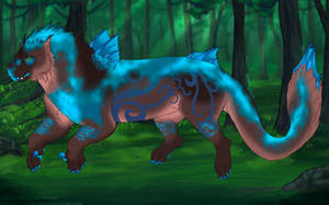 Thumbnail for KT-3222: Cruinne