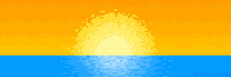 Sunset (Twitter Header)