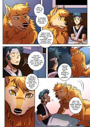 Moonlit Brew: Chapter 1 Remake Page 27