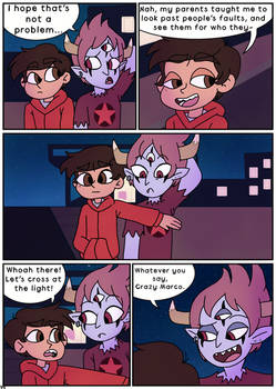 Tom Is A Force Of Evil - Chapter 1 Page 39 (END)