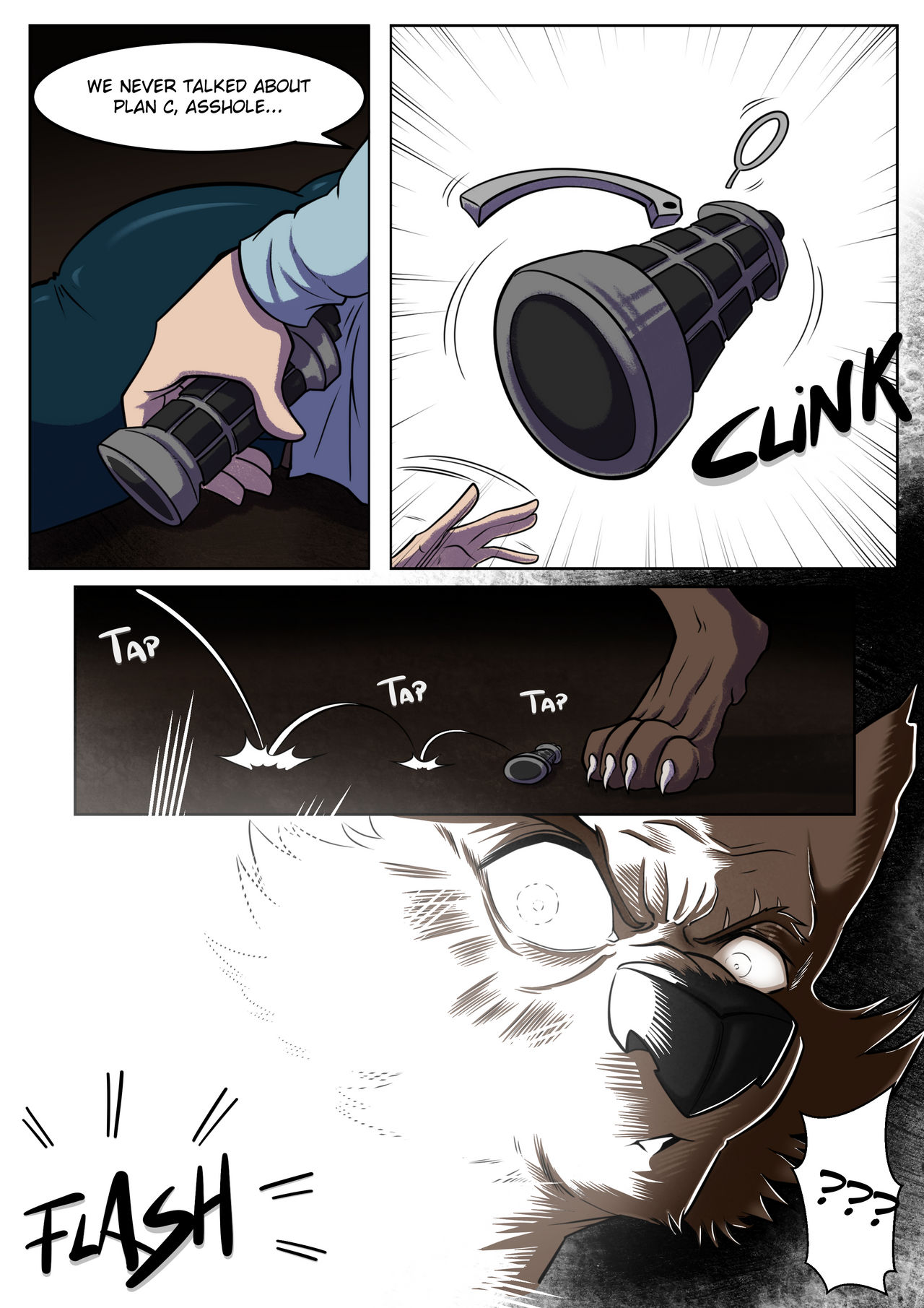 Moonlit Brew: Chapter 6 Page 42 by midnightclubx on DeviantArt
