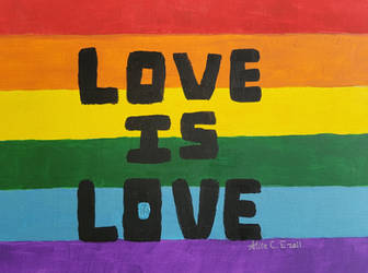 Love is Love