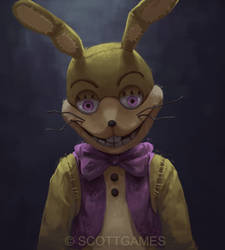 Spring Bonnie Man