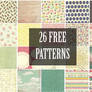 FREE Patterns