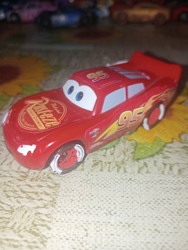 Rayo McQueen De Florida by isaacmcqueen21 on DeviantArt