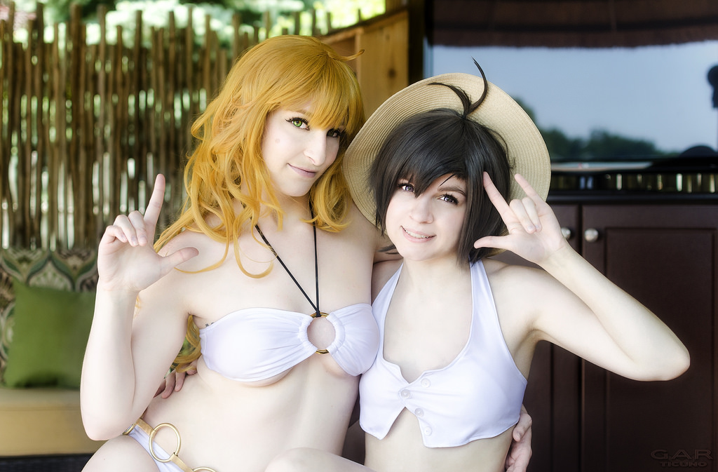 Miki x Makoto Beach Hut