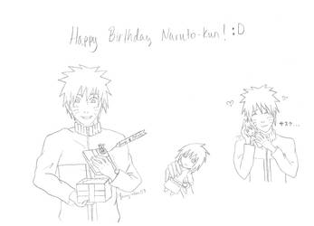 Happy Birthday Naruto!