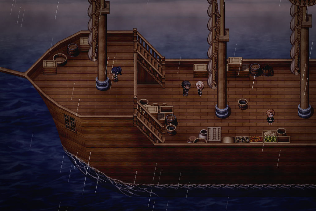 Ship by Kendrian Ship by Kendrian