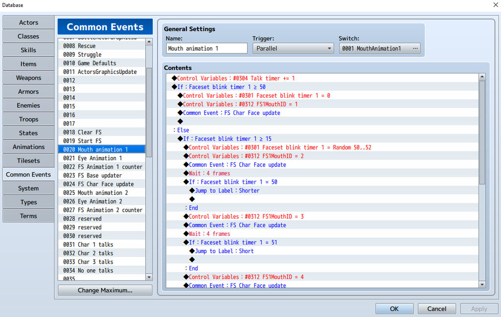 Common event by Kendrian Common event by Kendrian