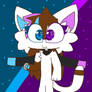 Cassie (Catty and Rosie fusion)
