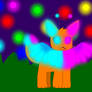 Lauren Glowing (Eevee version)