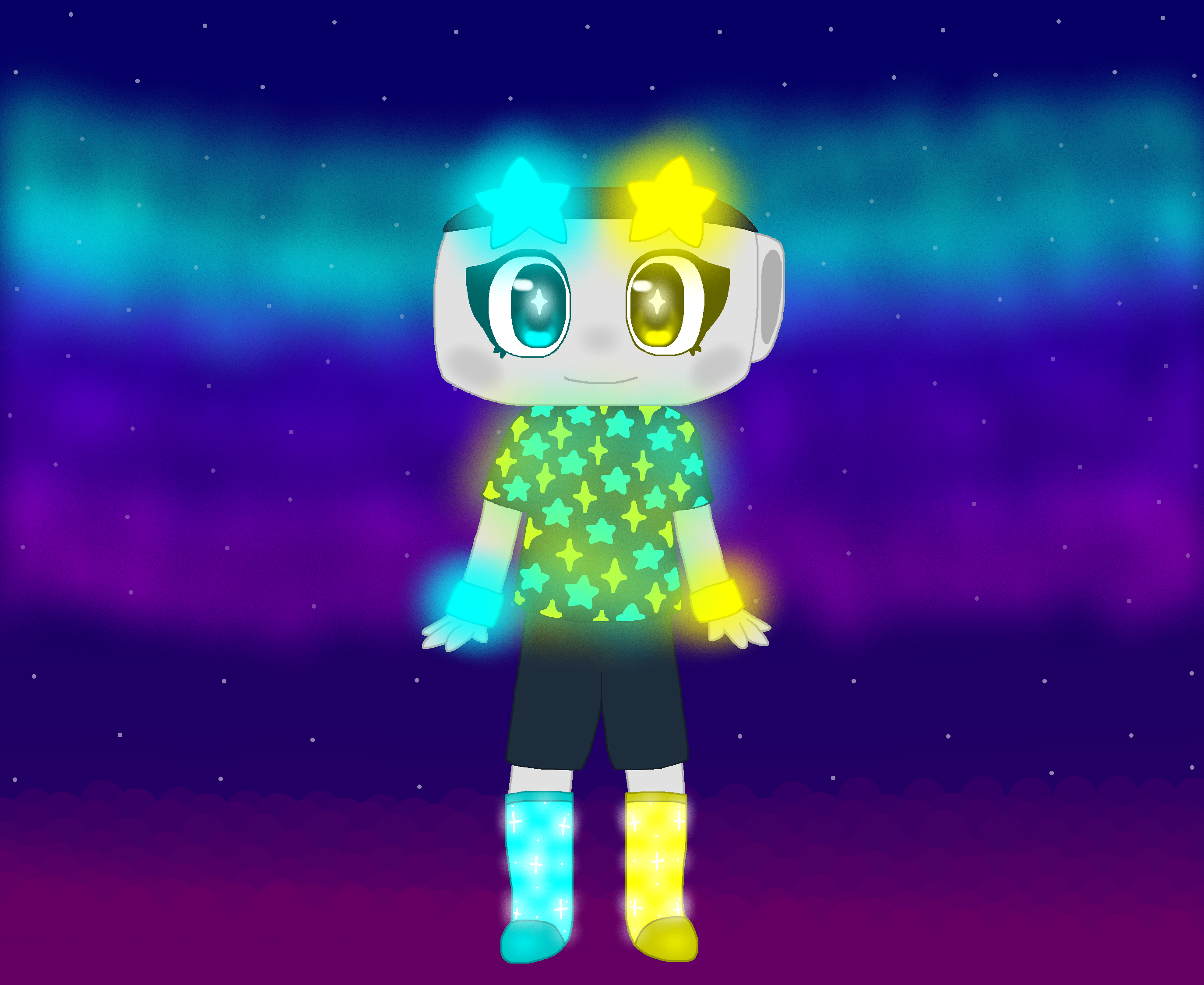 Startime Shelly - Dandy's World