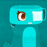 Numberjack 5 as Shelly Fossilian