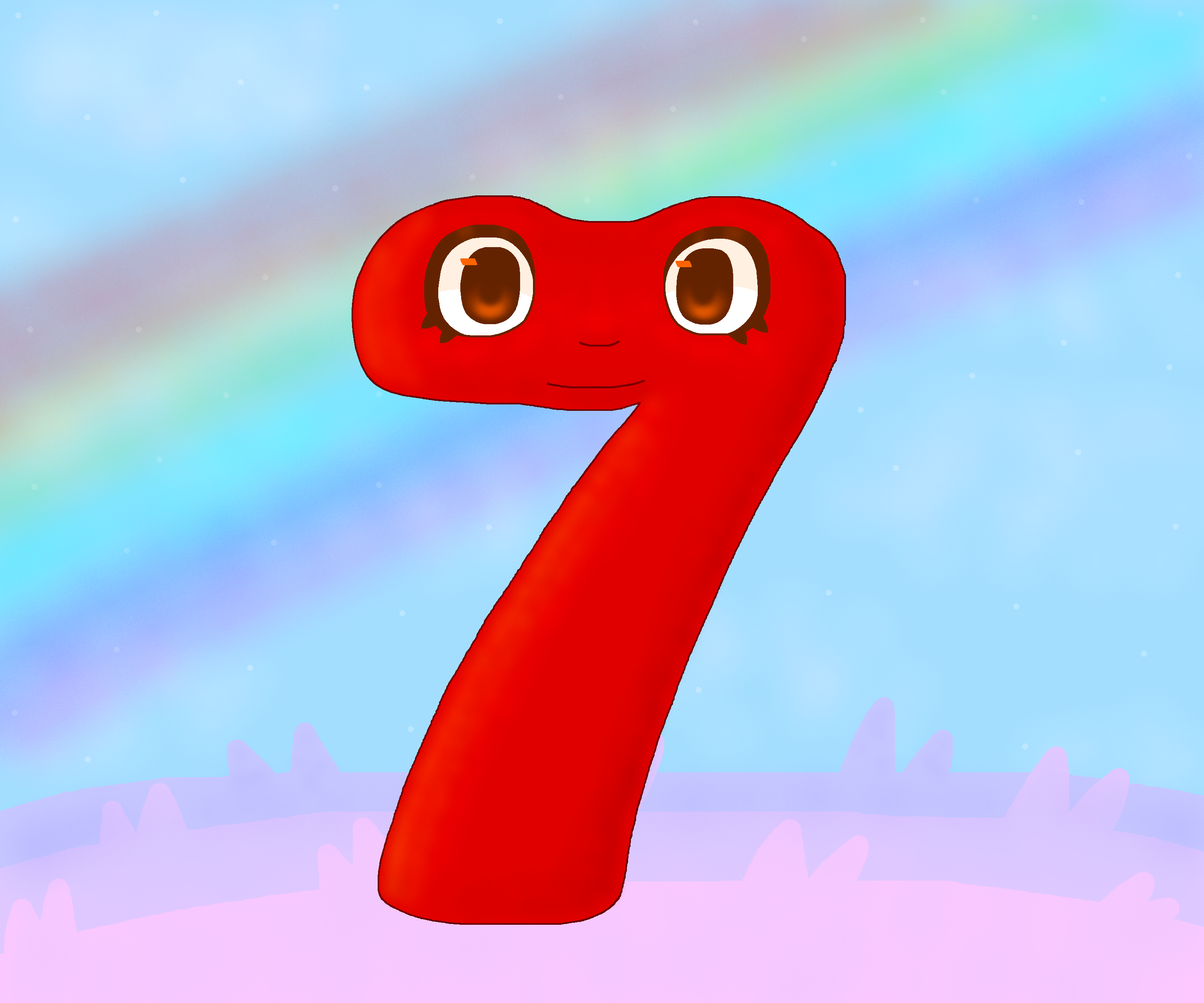 Numberjack 7