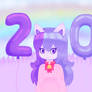Sashley's 20th Birthday