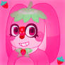 Strawberry Paws Cocoa