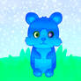 Numberjack 8 as a Hamster