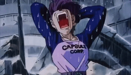 TRUNKS CRYING by Emlume-Kingd0m on DeviantArt
