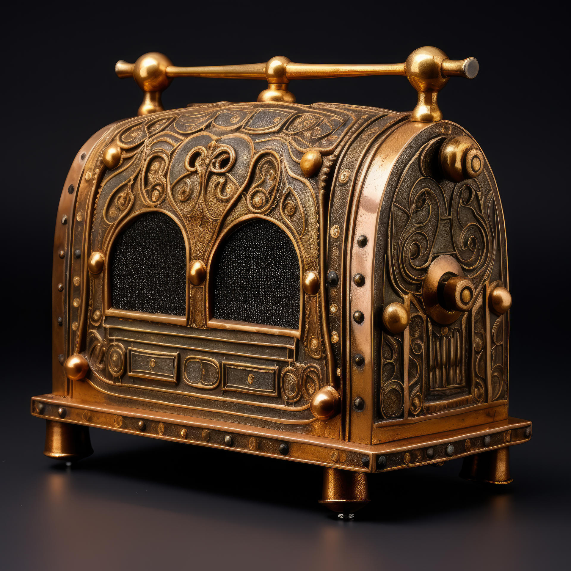 Ancient Toaster Machine Antique Toaster from the Roman Empire by Bephep2010 on DeviantArt