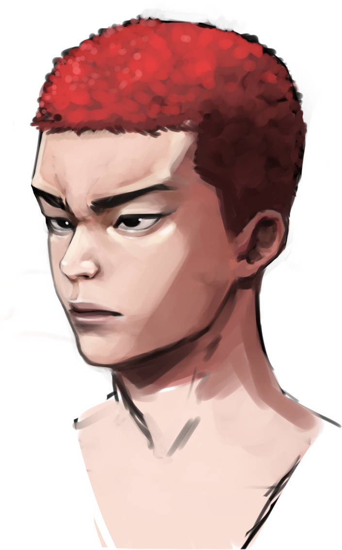 Saggerai sakuragi by Pgeon28 on DeviantArt