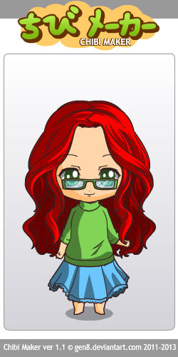 Bethany chibi by ClaraDerps on DeviantArt