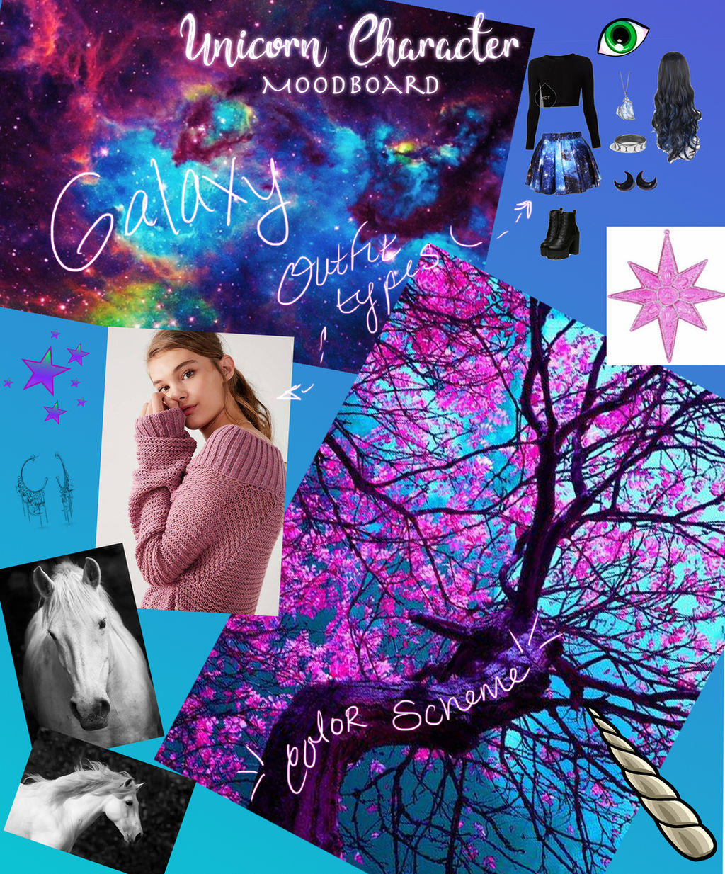 Moodboard 3 by Amandamations on DeviantArt