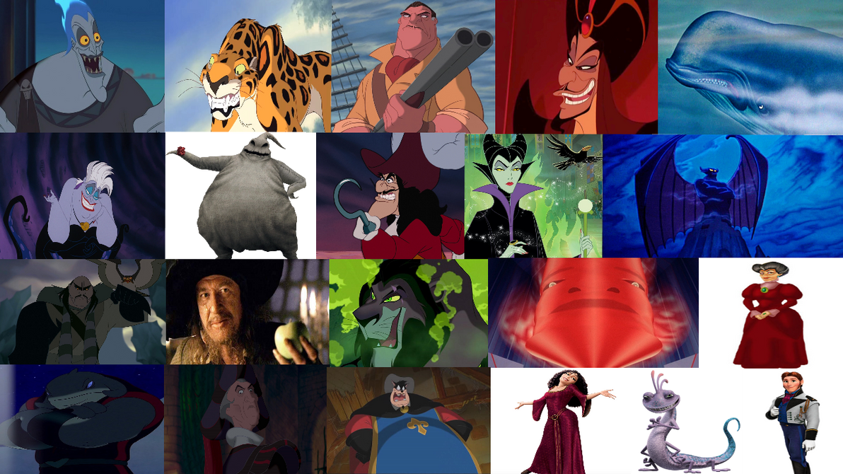 Kingdom Hearts All Disney Villains Thumbnail By J9f4 On Deviantart Kingdom Hearts All Disney Villains Thumbnail By J9f4 On Deviantart