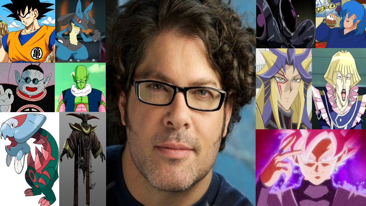 Sean Schemmel Voice Actor Tribute by J9F4 on DeviantArt