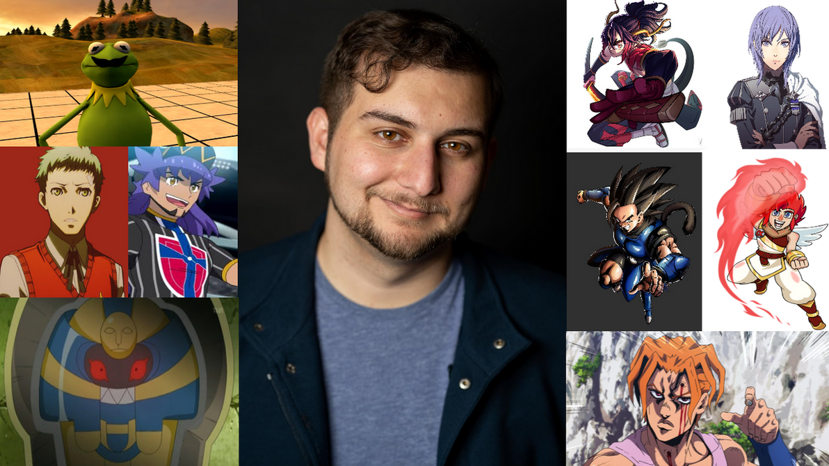 Alejandro Saab Voice Actor Tribute by J9F4 on DeviantArt
