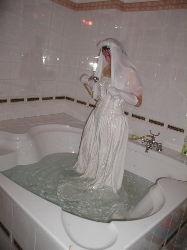 wet bride 58 by svdxcz on DeviantArt